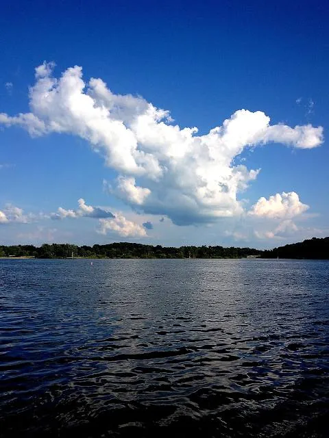 Lake Shelbyville