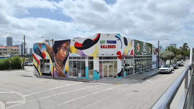 Art Fusion Galleries