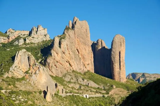 Las Peñas de Riglos