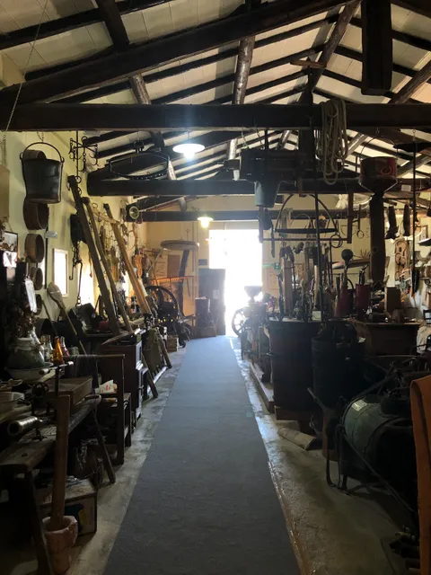 Museo della Civiltà Contadina di Mauro Parizzi