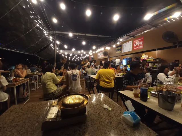 BBQ RoofTop River View