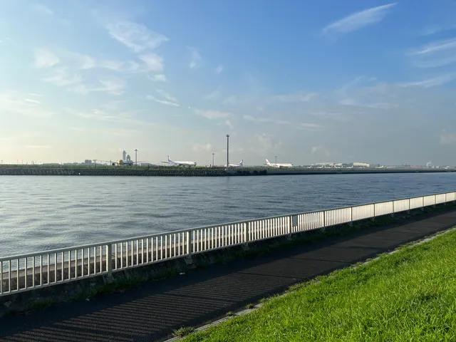 Keihinjima Tsubasa Park