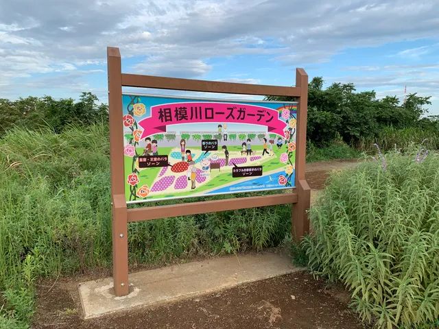 Sagami River Rose Garden