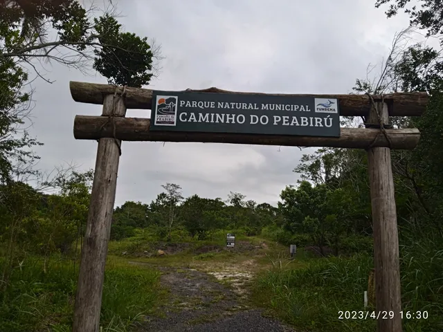 Parque Natural Municipal Caminho do Peabirú