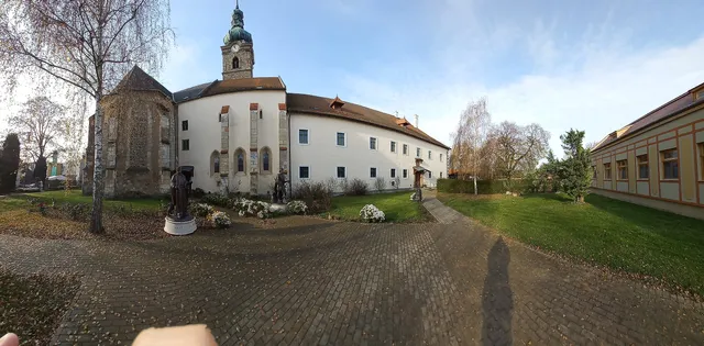 Szécsényi Ferences templom és kolostor