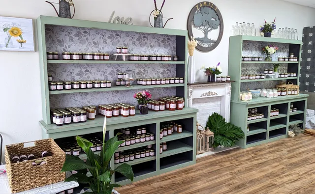 Barbara's Kitchen Jams