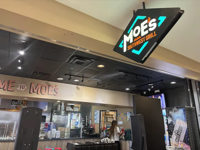 Moe's Southwest Grill