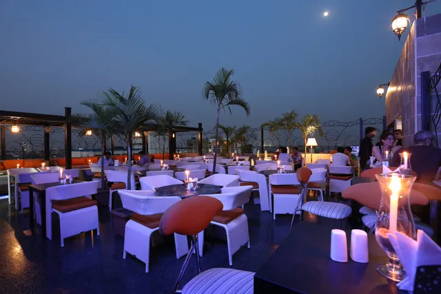 Blue & Beyond Terrace RestoBar