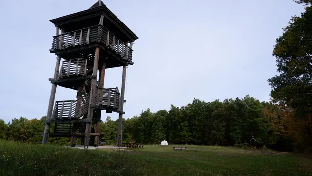 Magas-bérc kilátó