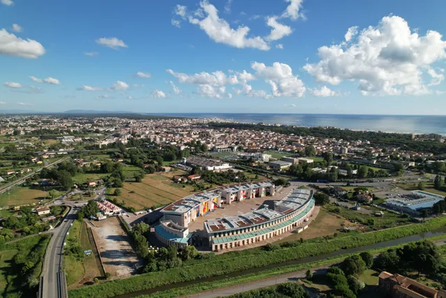 Museo Carnevale Viareggio - Cittadella Carnevale