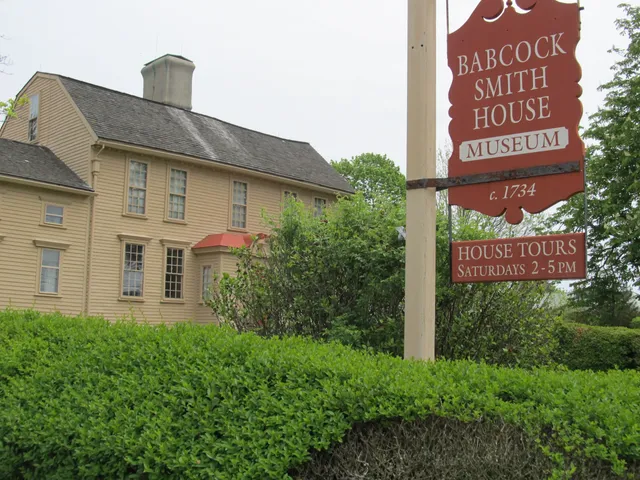 Babcock-Smith House Museum