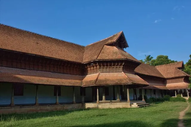 Kuthira Maliga Palace Museum