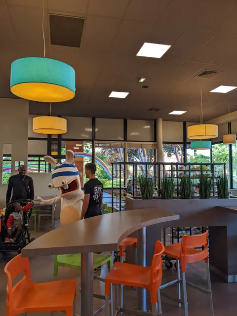 Restaurant le Futur Oh