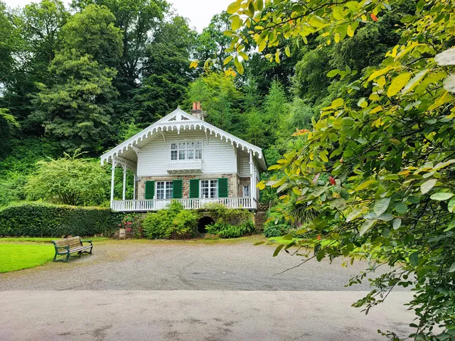 Simmons Park Car Park