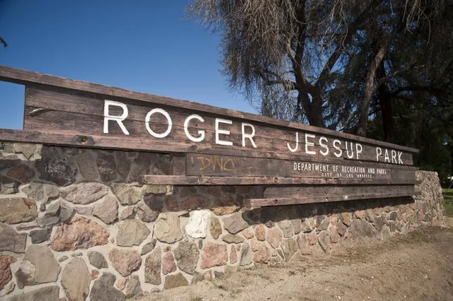 Roger Jessup Park
