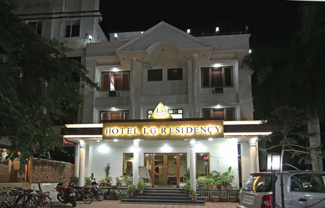 Hotel LG Residency