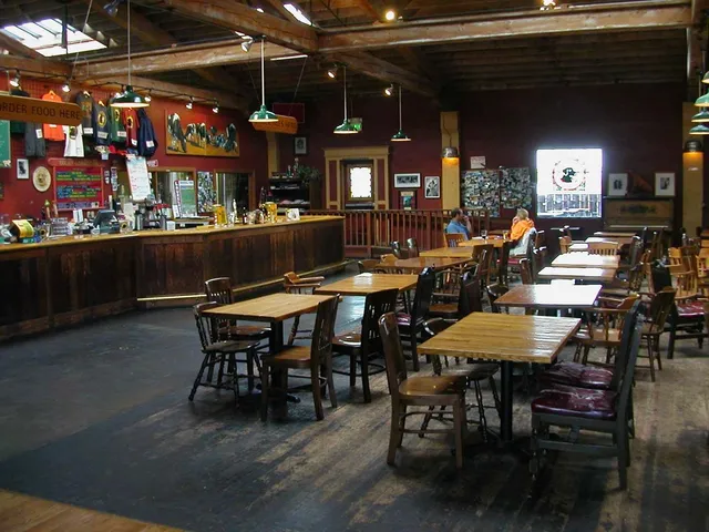 Lucky Labrador Brew Pub