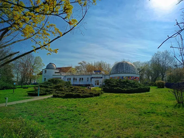 Astronomy Centrum Schkeuditz