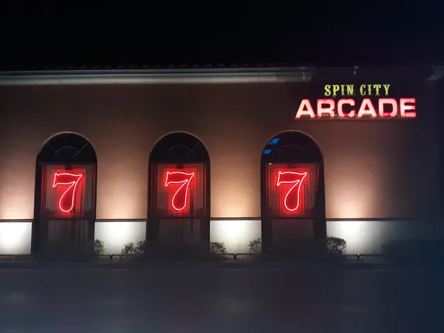 Spin City Arcade