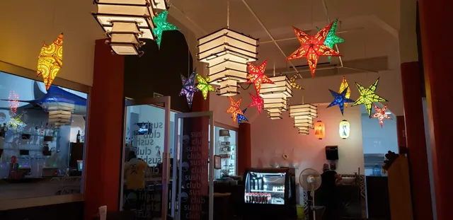 Señor Sushi Sucursal Centro