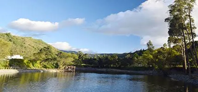 Parque Lineal Zamora Huayco