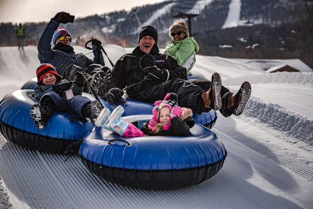Tubing Park