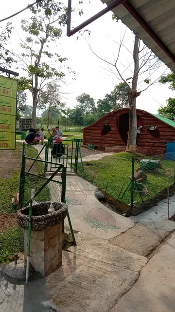 Taman Kelinci Puncak Resort