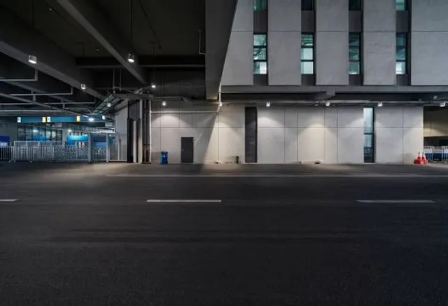 National Convention & Exhibition Center