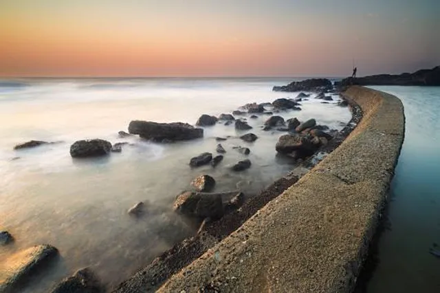 Tinley Manor Beach to zinkwazi