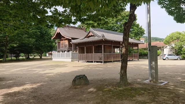 Konoshimaten Shrine