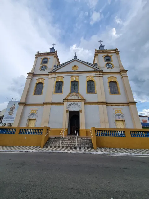 Parish of Our Lady Mother of Men