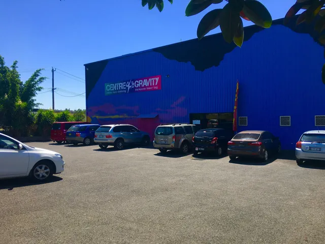 Centre of Gravity Indoor Adventure Centre