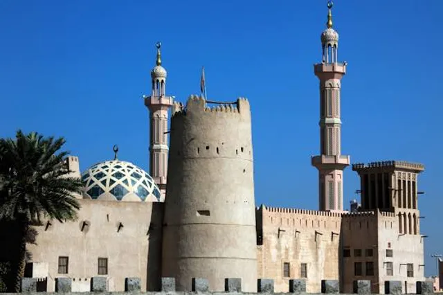 Ajman Fort
