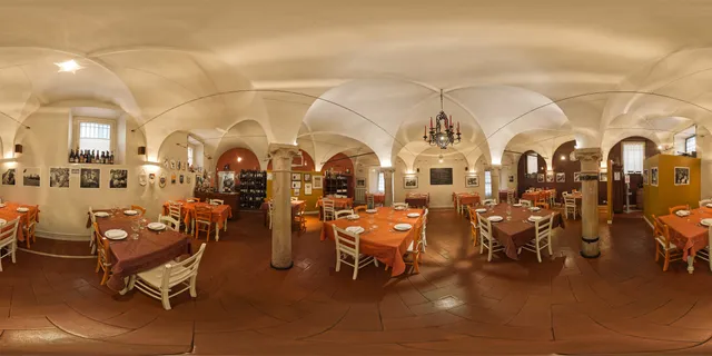 Trattoria Urbana "Mangiafuoco"