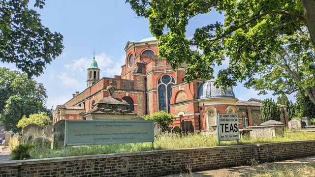 Saint Anne's Parish Church