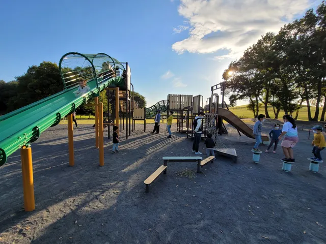 Sannoyamafureai Park