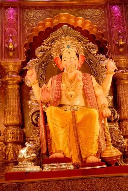 Lalbaugcha Raja