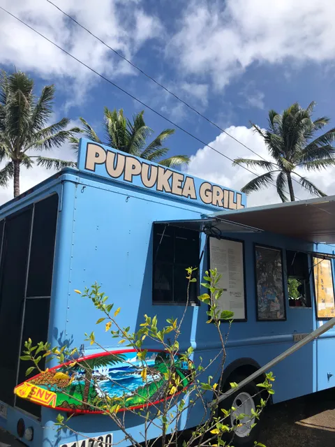Pupukea Grill