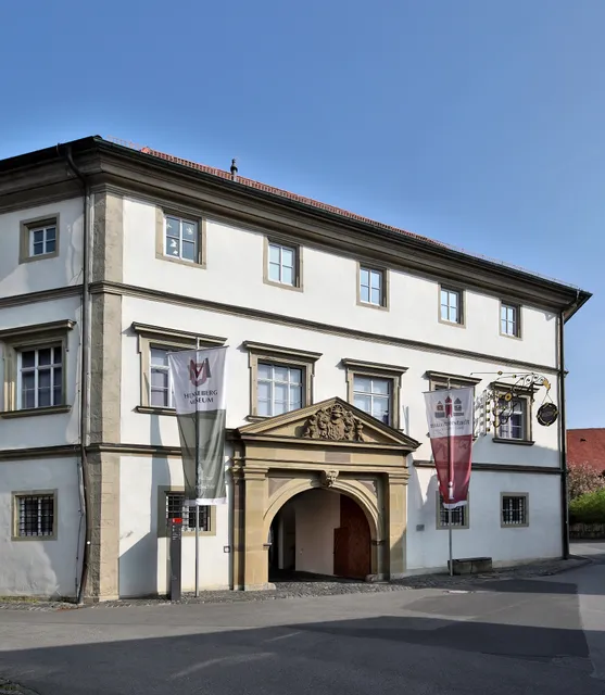 Henneberg-Museum im Deutschordensschloss