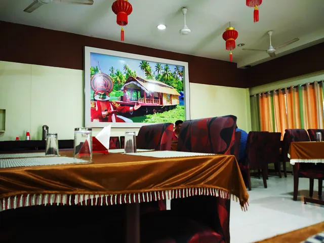 Capcicum Seafood And Grills Family Restaurant