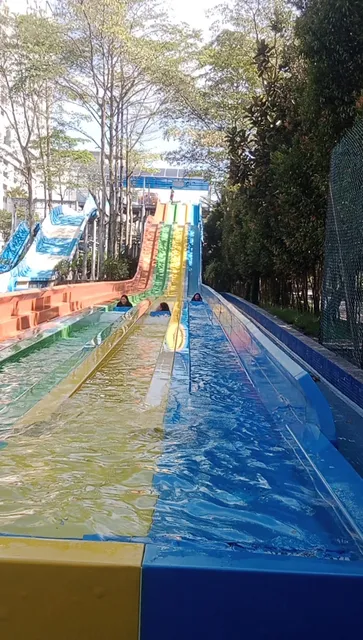 I-City Park - WaterWorld