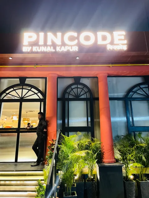 Pincode by Kunal Kapur