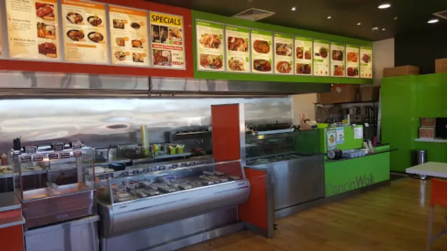 Jing's Chinese restaurant and Sushi Master