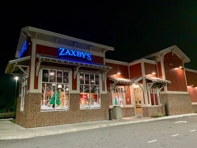 Zaxbys Chicken Fingers & Buffalo Wings