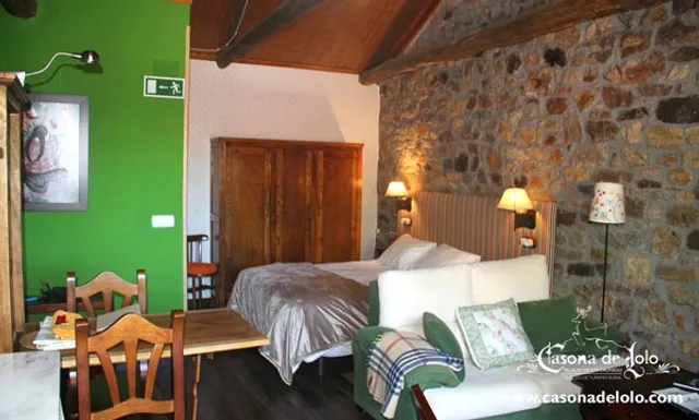 Casona de Lolo - Apartamentos Rurales