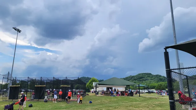 Edwin Warner Baseball Fields 3&4