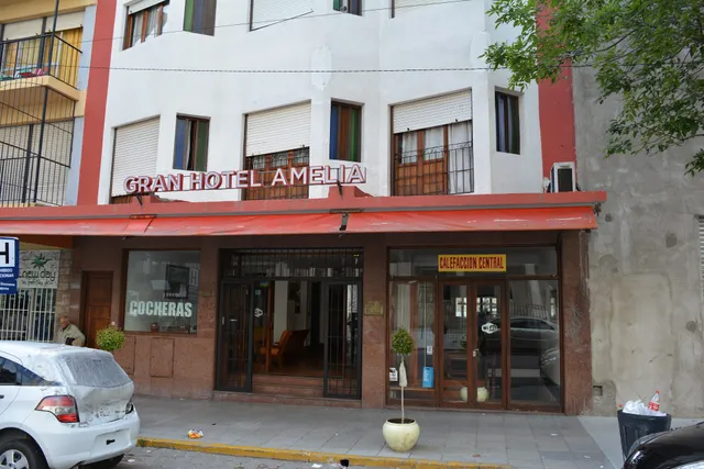 Gran Hotel Amelia