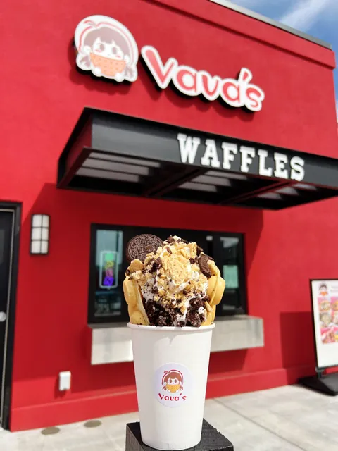 Vava's Waffles