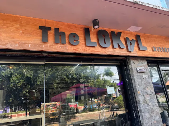 The Lokal Bar/Resto/Coffee
