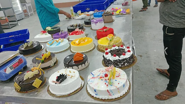 Monginis Kolkata Office